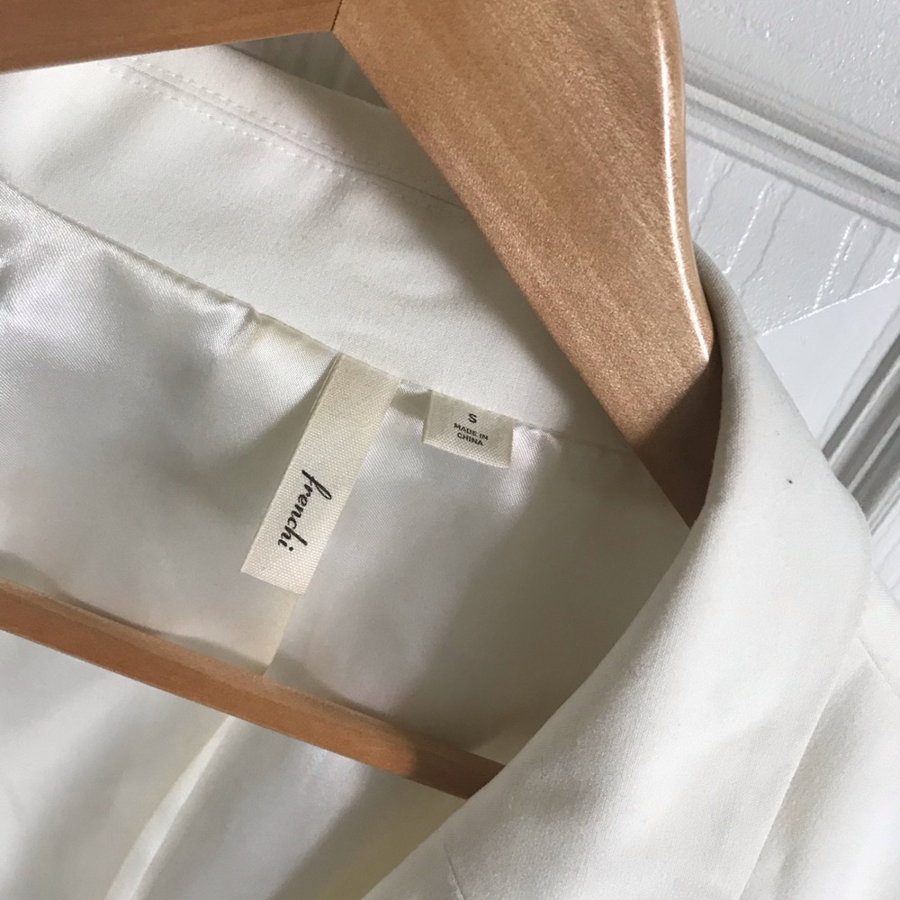 Stylist while blazer - Picture 4 of 6
